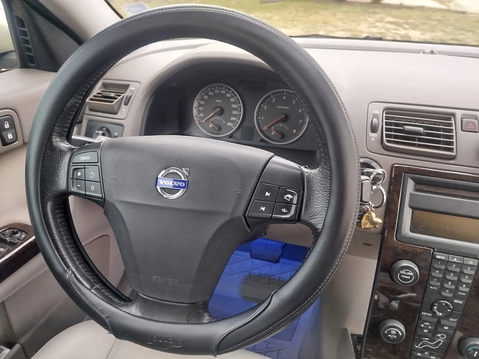 Volvo S40, снимка 6 - Автомобили и джипове - 55142785