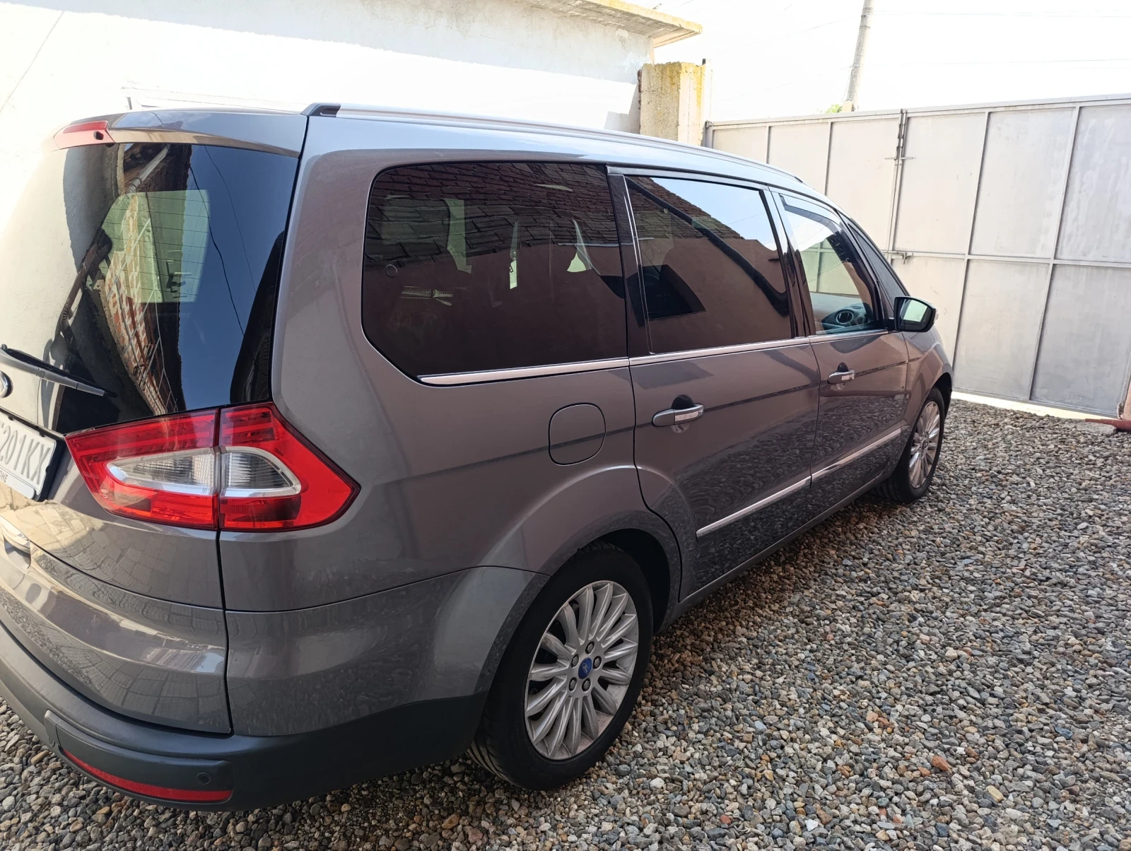 Ford Galaxy 2, 2tdci 200h.p.| TITANIUM| Facelift , снимка 16 - Автомобили и джипове - 55340529