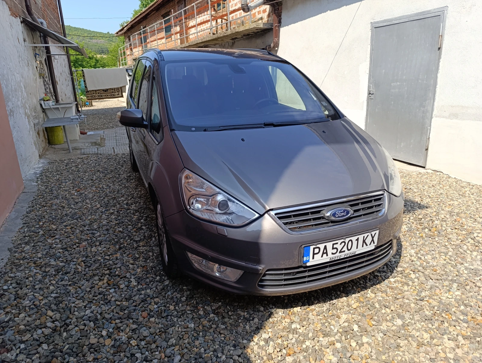 Ford Galaxy 2, 2tdci 200h.p.| TITANIUM| Facelift , снимка 15 - Автомобили и джипове - 55340529
