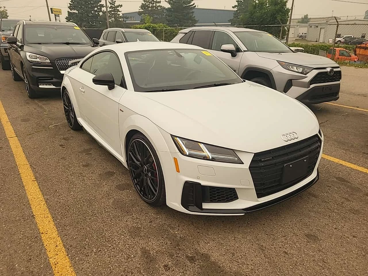 Audi Coupe * 45 TFSI QUATTRO * CARFAX * Без инциденти * , снимка 2 - Автомобили и джипове - 55371664