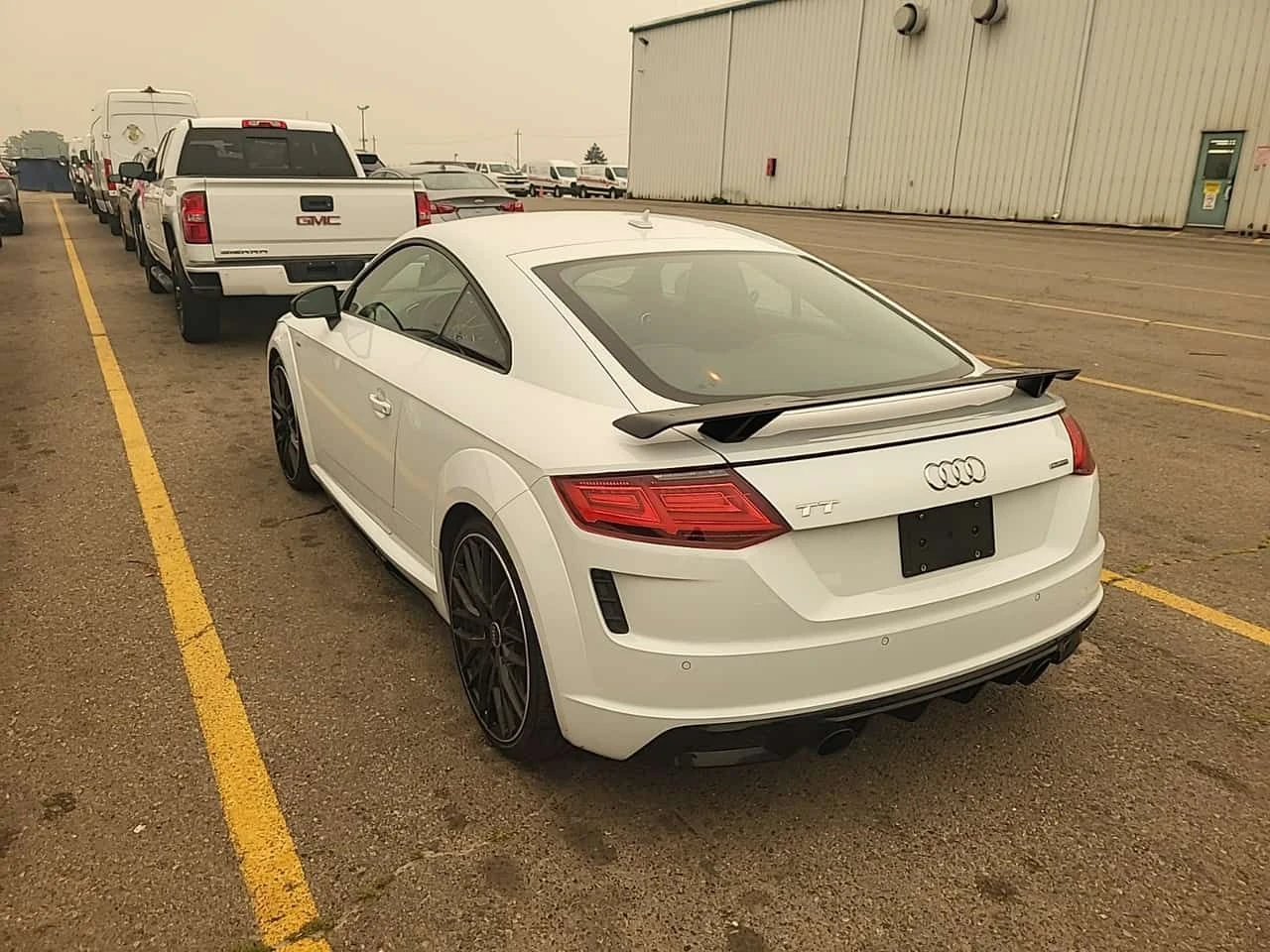 Audi Coupe * 45 TFSI QUATTRO * CARFAX * Без инциденти * , снимка 5 - Автомобили и джипове - 55371664