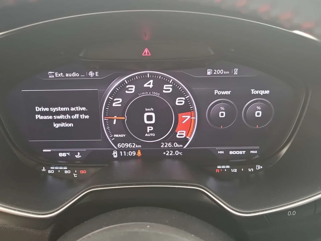 Audi Coupe * 45 TFSI QUATTRO * CARFAX * Без инциденти * , снимка 8 - Автомобили и джипове - 55371664
