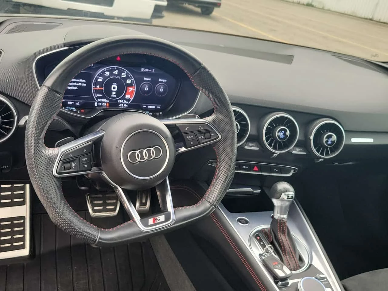 Audi Coupe * 45 TFSI QUATTRO * CARFAX * Без инциденти * , снимка 6 - Автомобили и джипове - 55371664