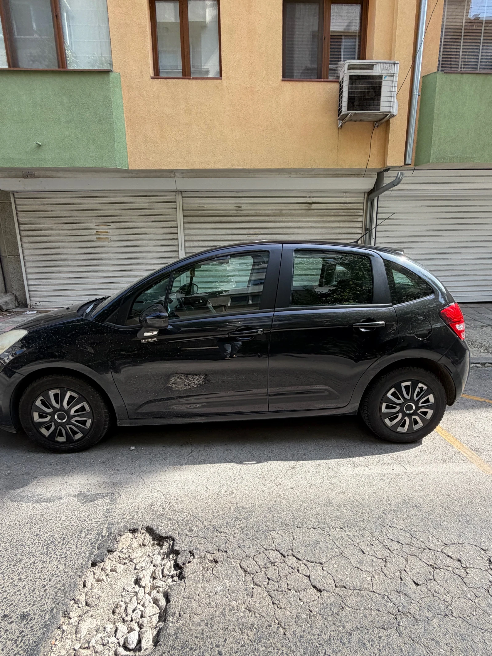 Citroen C3, снимка 2 - Автомобили и джипове - 55417523