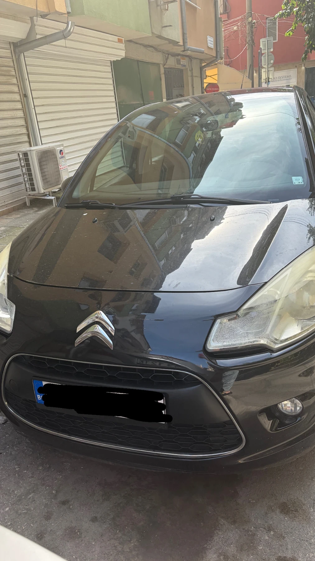 Citroen C3, снимка 3 - Автомобили и джипове - 55417523