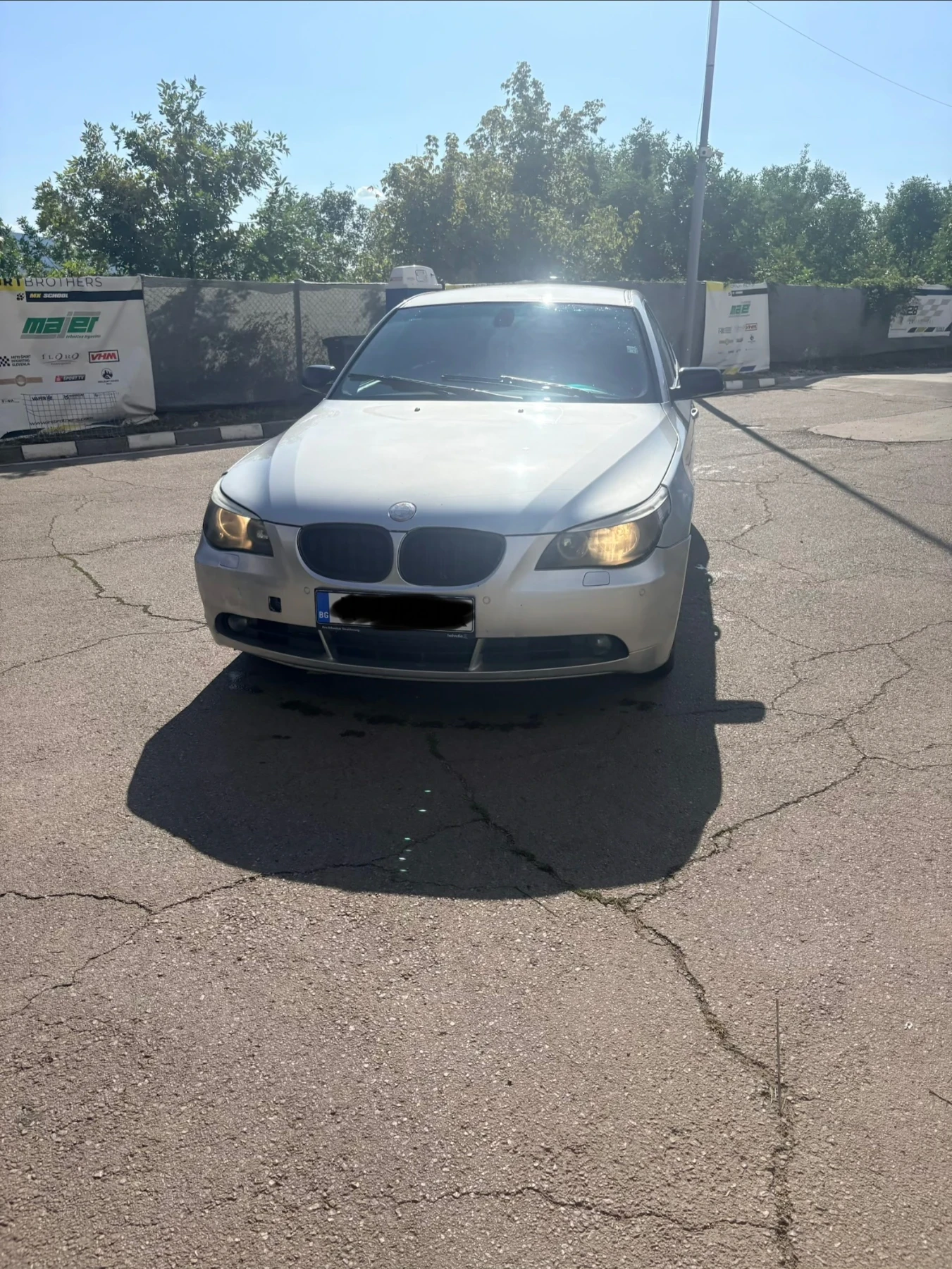 BMW 525, снимка 11 - Автомобили и джипове - 55468904