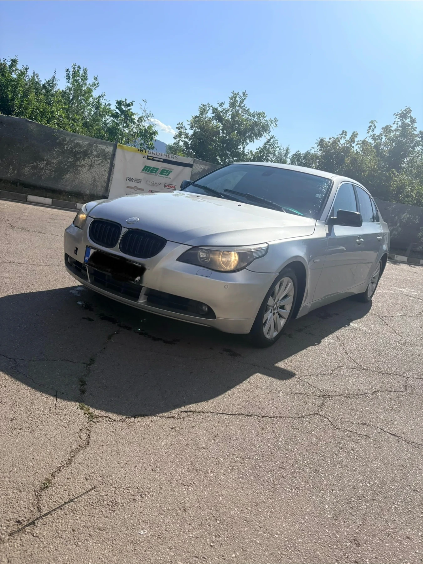 BMW 525, снимка 10 - Автомобили и джипове - 55468904