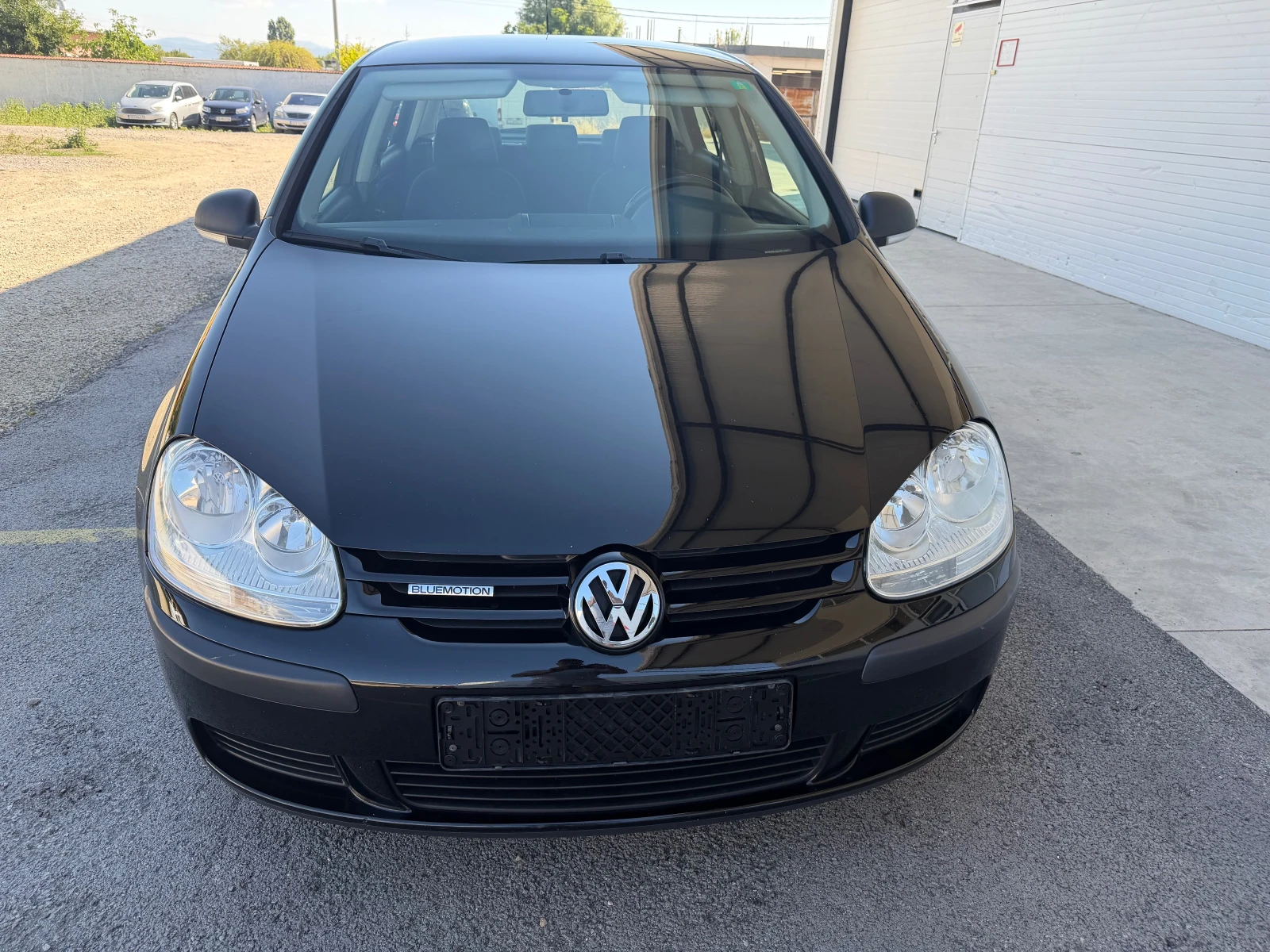 VW Golf 1, 9TDI/105кс/, снимка 2 - Автомобили и джипове - 55535555