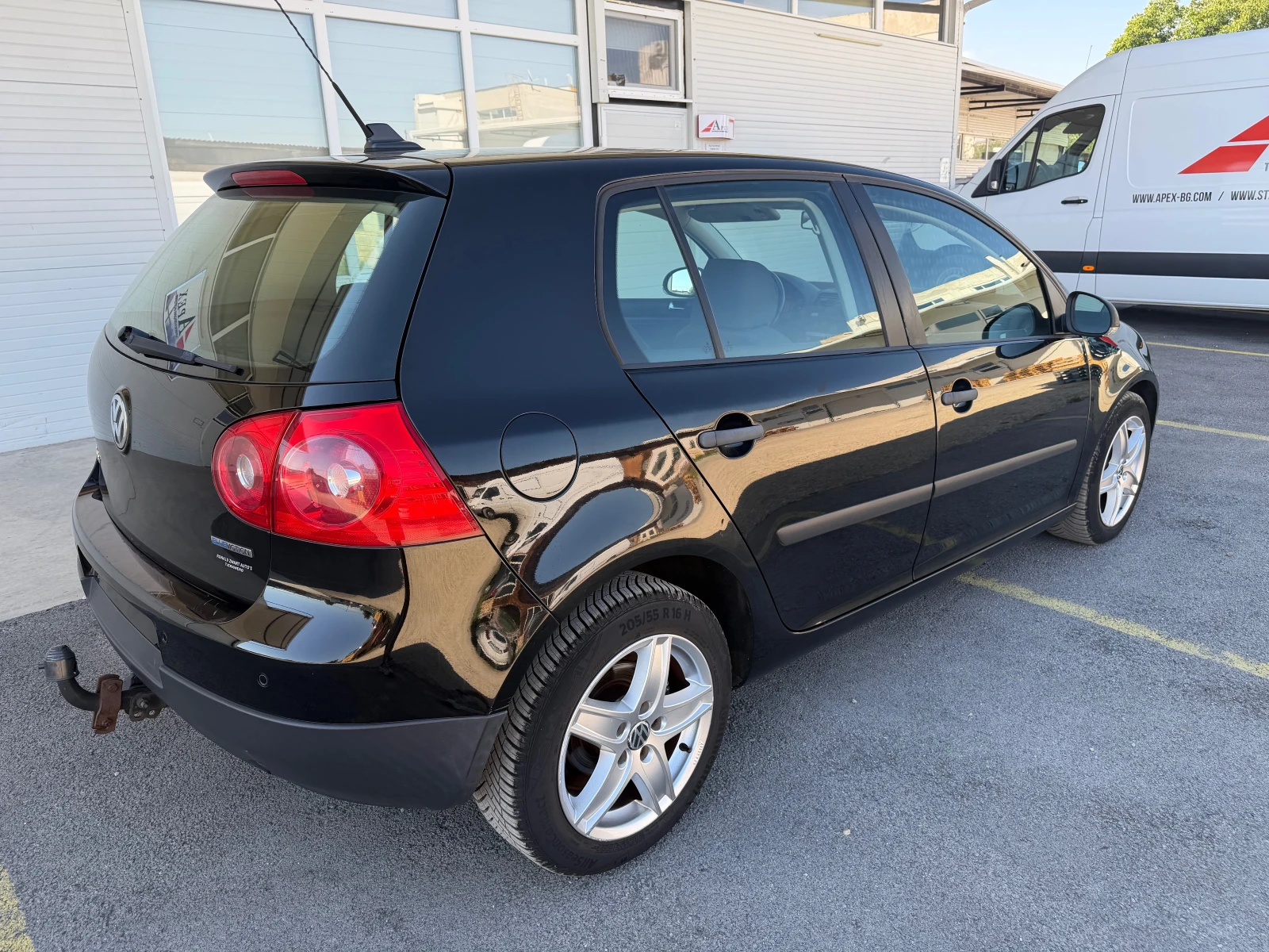 VW Golf 1, 9TDI/105кс/, снимка 6 - Автомобили и джипове - 55535555