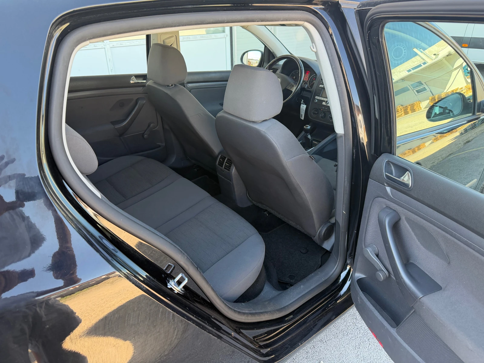 VW Golf 1, 9TDI/105кс/, снимка 10 - Автомобили и джипове - 55535555