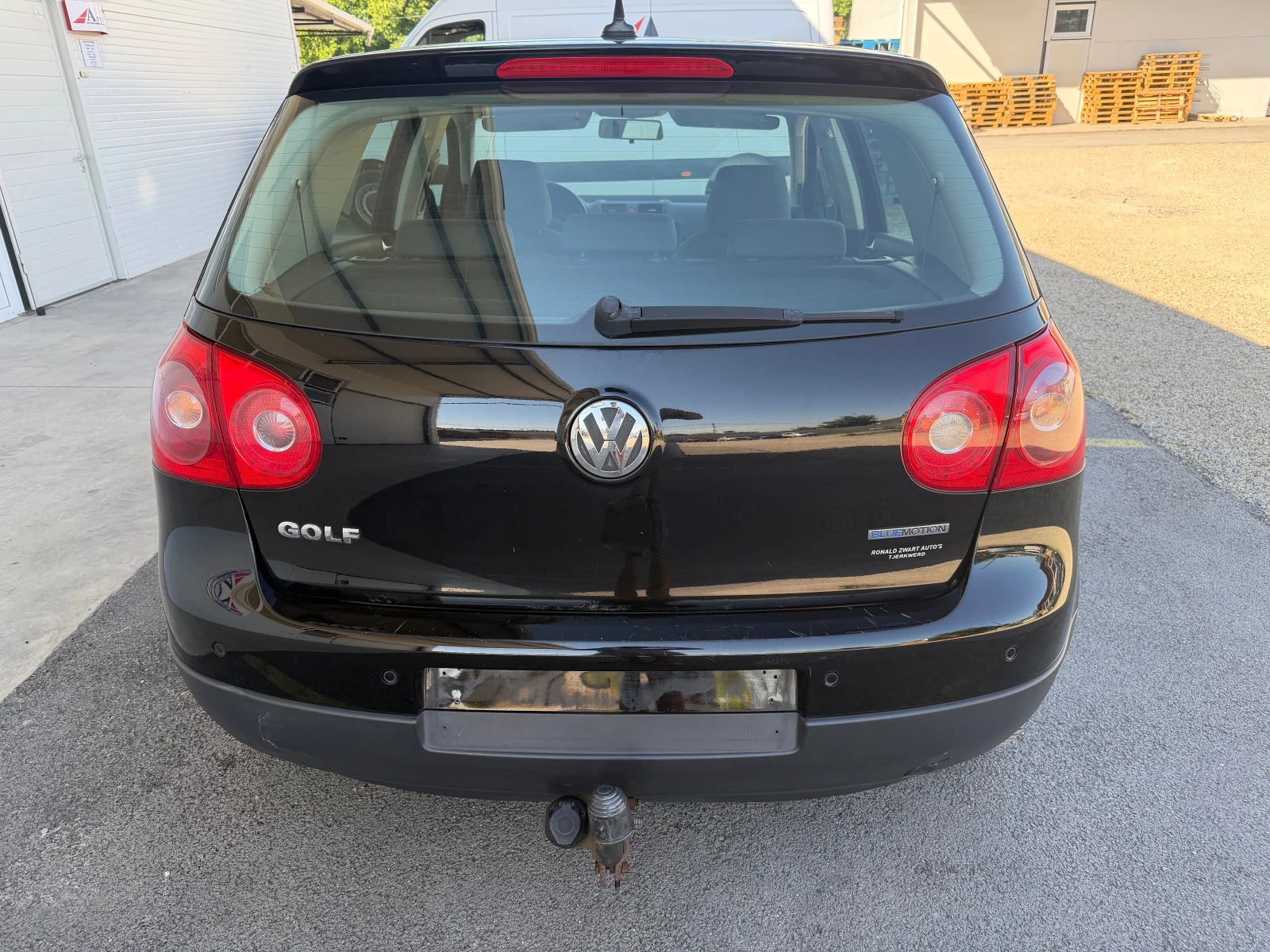 VW Golf 1, 9TDI/105кс/, снимка 5 - Автомобили и джипове - 55535555