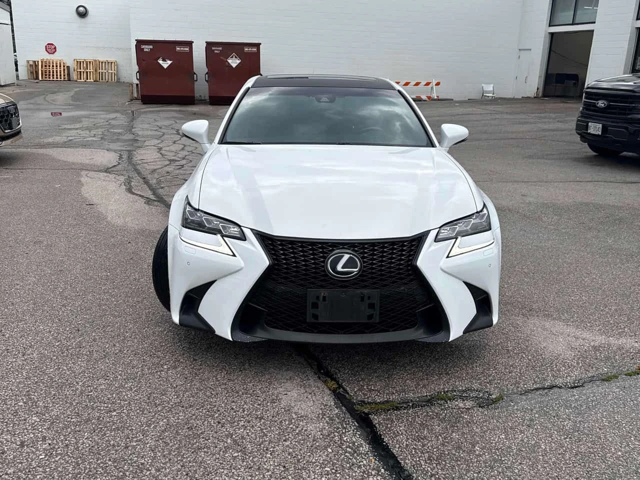 Lexus GS 350 4dr Sdn AWD  CARFAX, снимка 6 - Автомобили и джипове - 55654684
