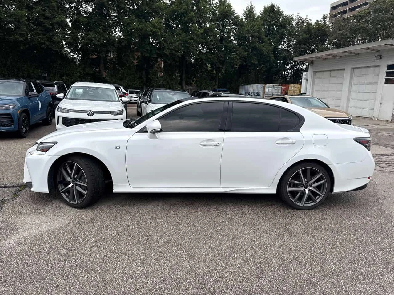 Lexus GS 350 4dr Sdn AWD  CARFAX, снимка 2 - Автомобили и джипове - 55654684