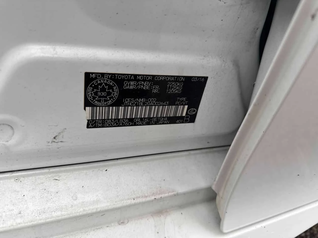 Lexus GS 350 4dr Sdn AWD  CARFAX, снимка 11 - Автомобили и джипове - 55654684