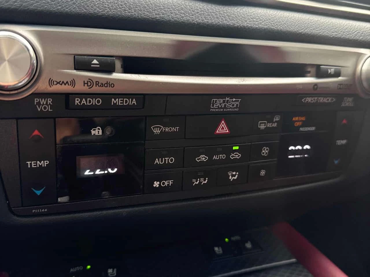 Lexus GS 350 4dr Sdn AWD  CARFAX, снимка 12 - Автомобили и джипове - 55654684