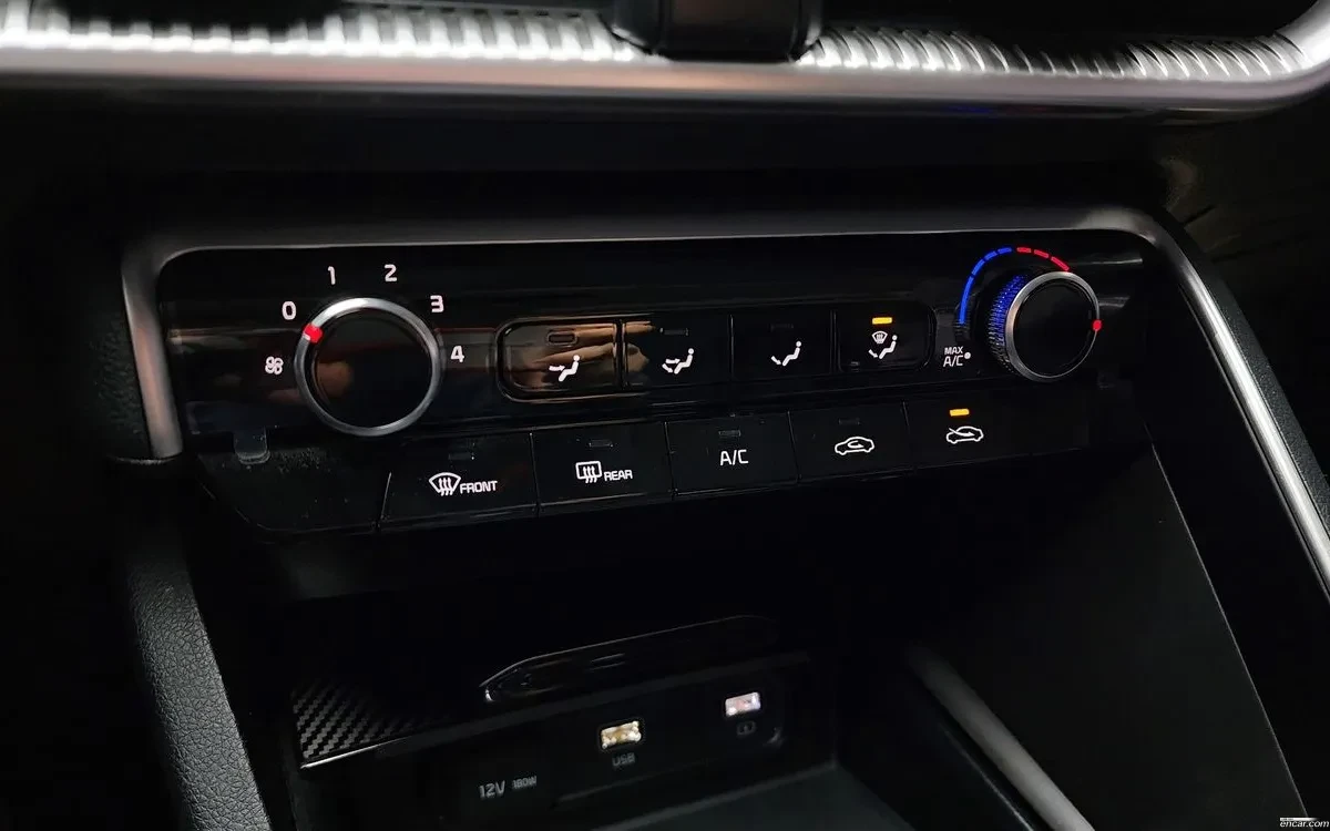 Kia K5 2.0 PRESTIGE FULL, снимка 14 - Автомобили и джипове - 55776727