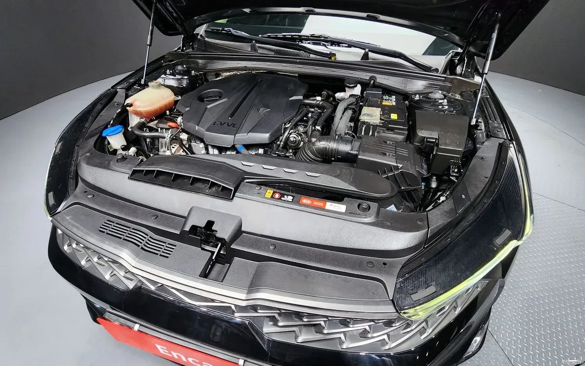 Kia K5 2.0 PRESTIGE FULL, снимка 5 - Автомобили и джипове - 55776727