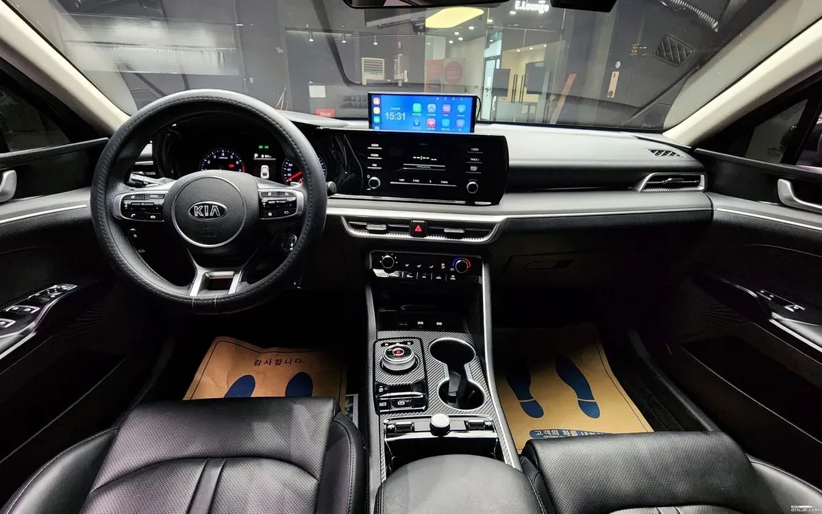 Kia K5 2.0 PRESTIGE FULL, снимка 7 - Автомобили и джипове - 55776727