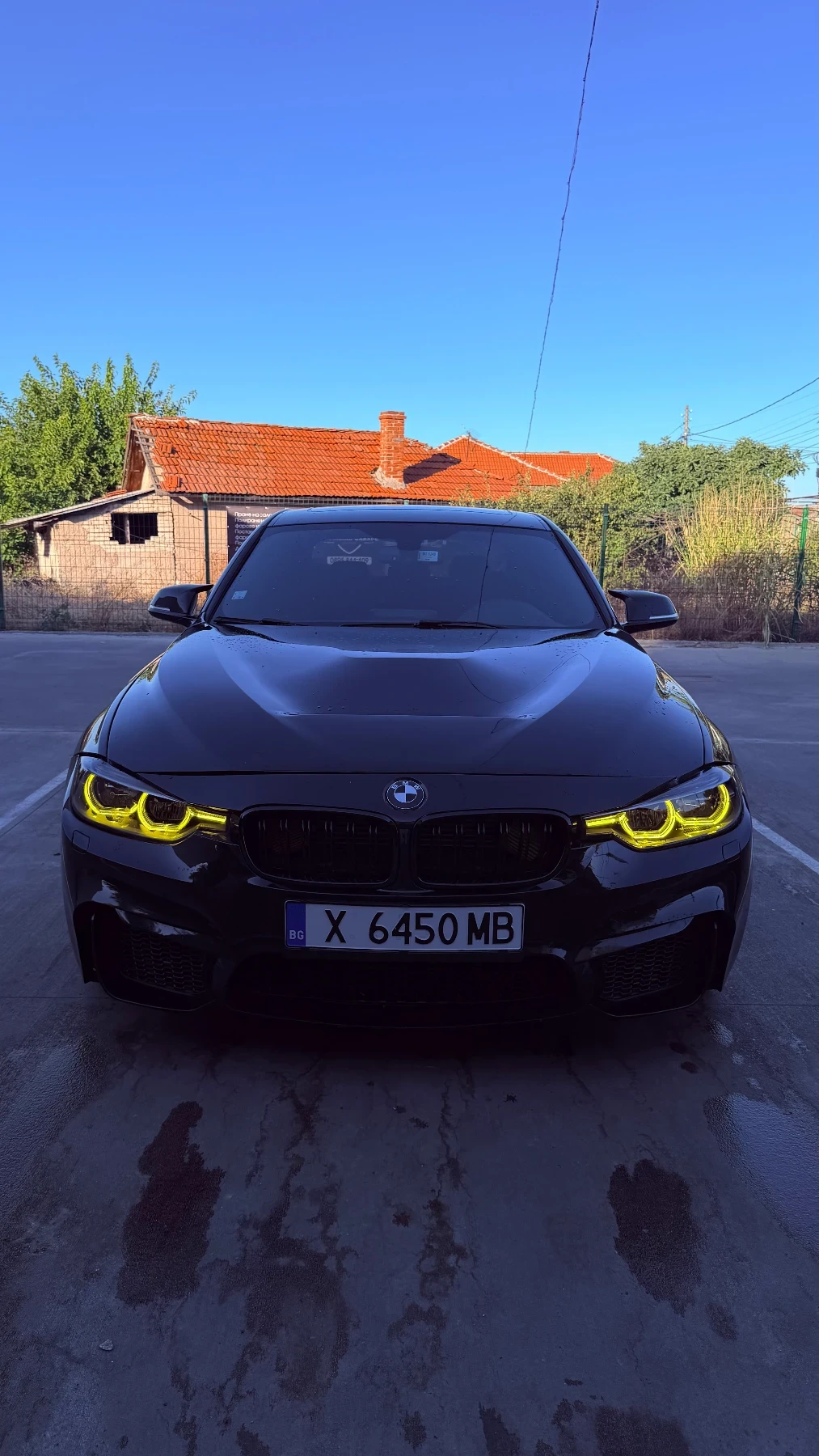 BMW 335 M Pack