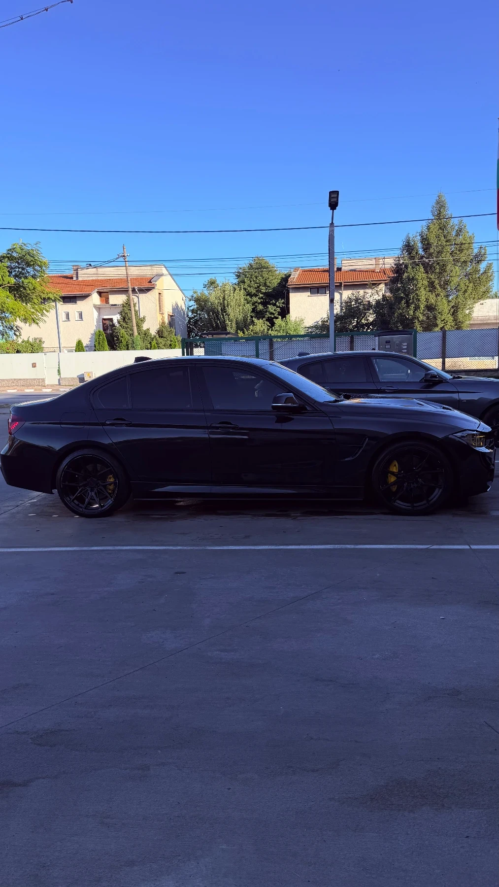 BMW 335 M Pack, снимка 2 - Автомобили и джипове - 55992588