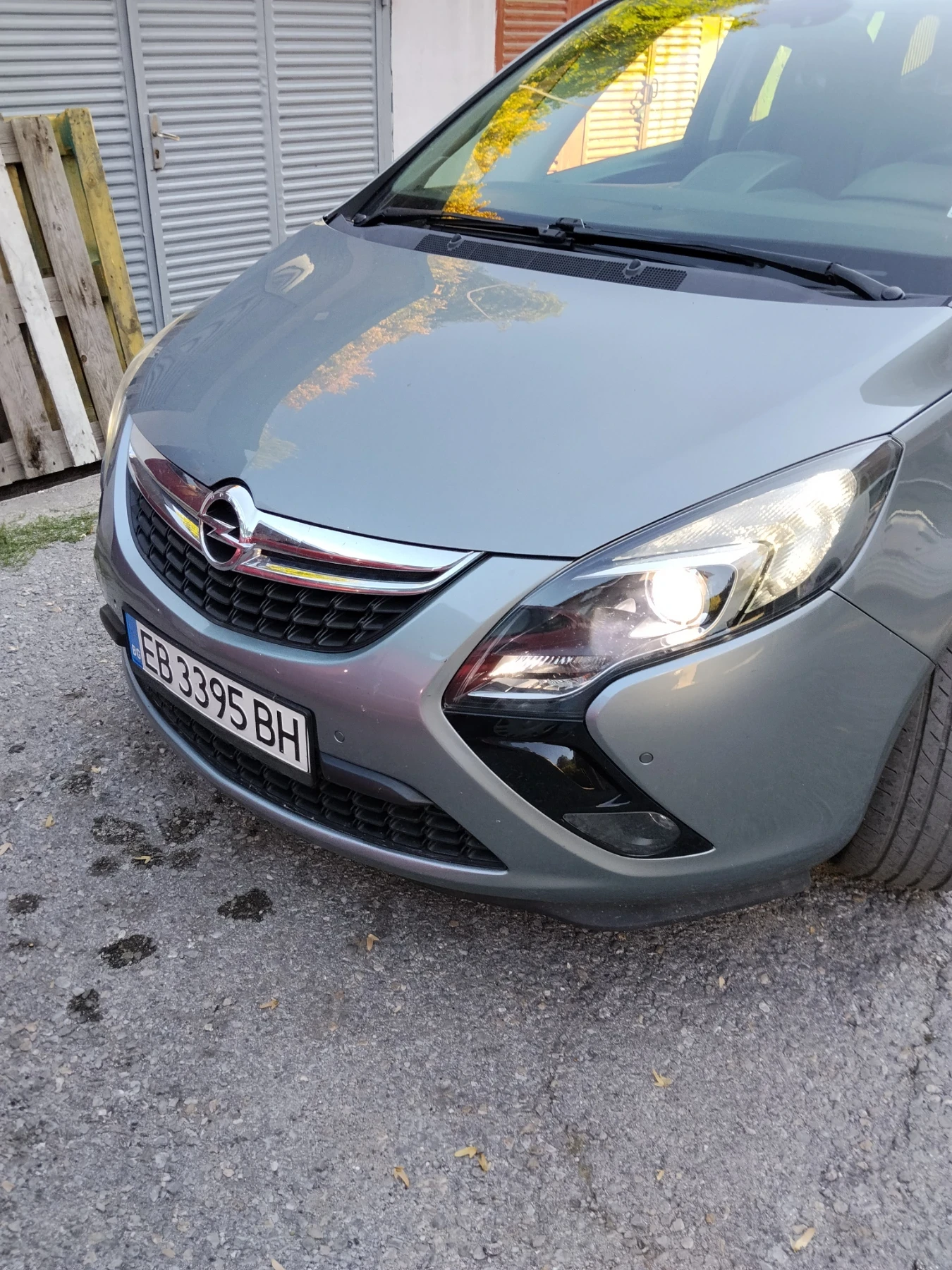 Opel Zafira TOURER