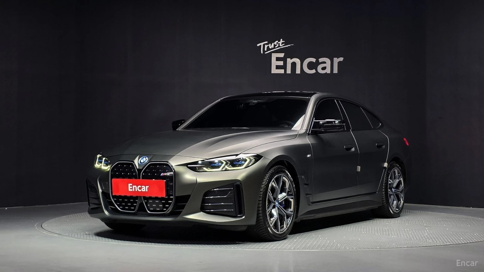 BMW i4 eDRIVE40 M SPORT PRO| 340HP| HUD| HK