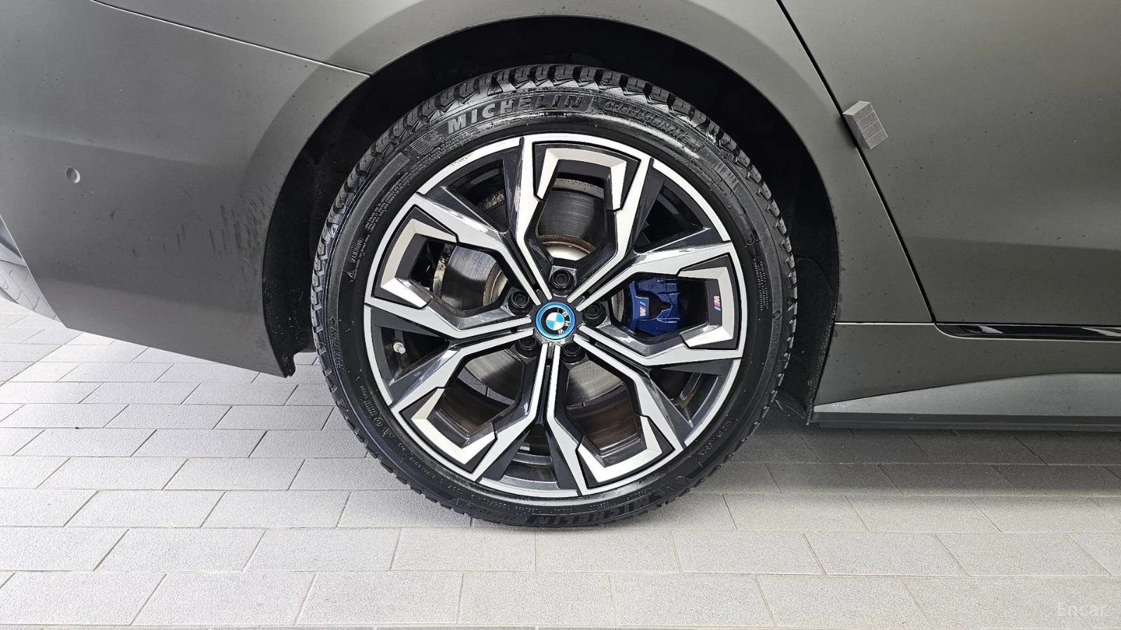 BMW i4 eDRIVE40 M SPORT PRO| 340HP| HUD| HK, снимка 5 - Автомобили и джипове - 56114673