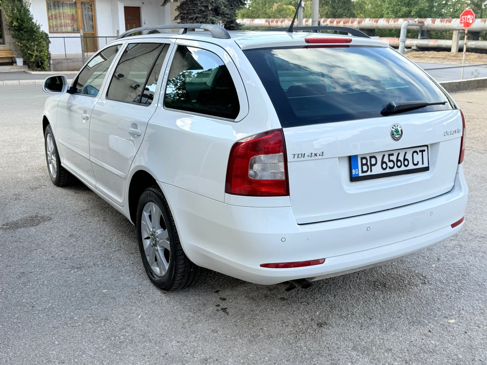 Skoda Octavia 1.6Tdi 105cv 4x4 | Mobile.bg � ����������� 6