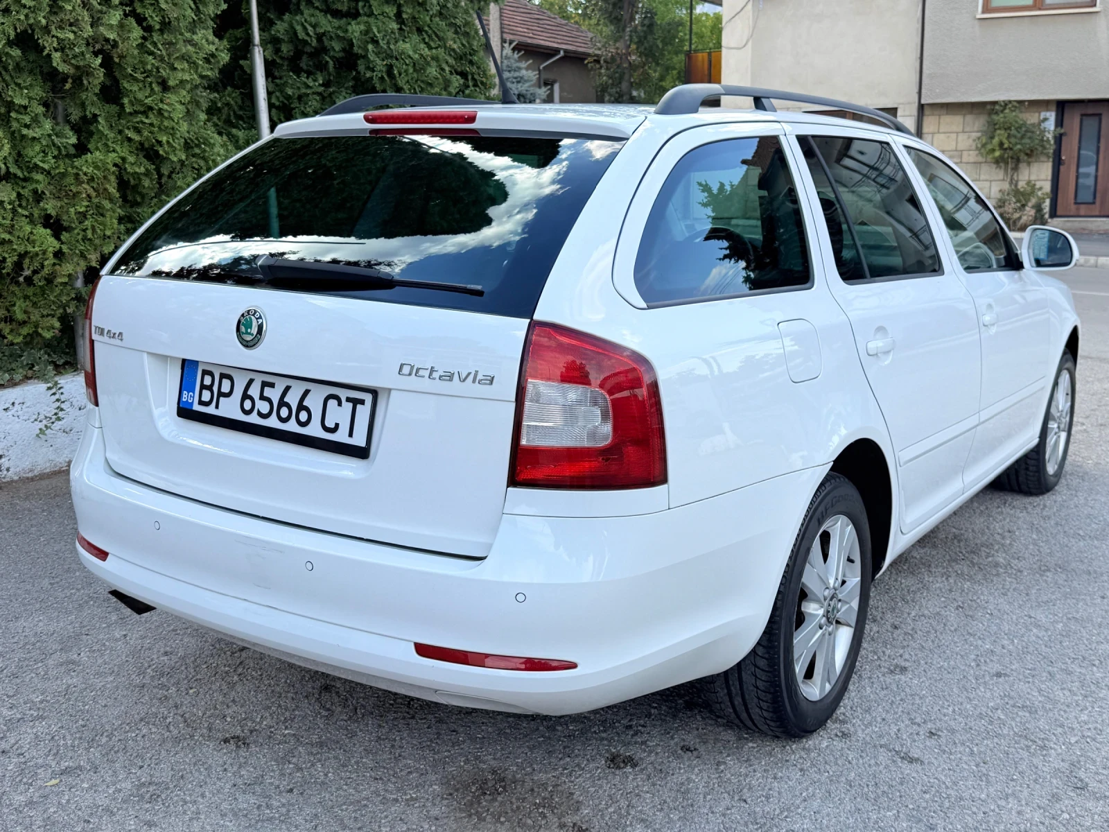 Skoda Octavia 1.6Tdi 105cv 4x4 | Mobile.bg � ����������� 5