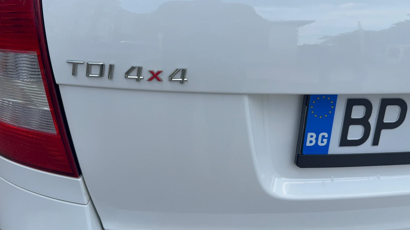 Skoda Octavia 1.6Tdi 105cv 4x4 | Mobile.bg � ����������� 14