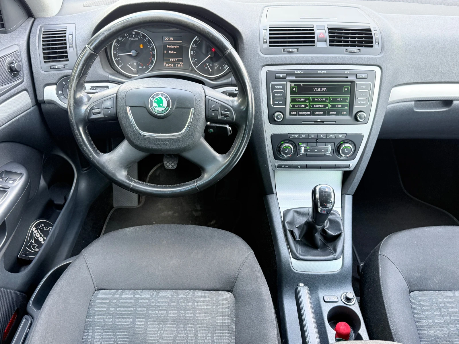 Skoda Octavia 1.6Tdi 105cv 4x4 | Mobile.bg � ����������� 16