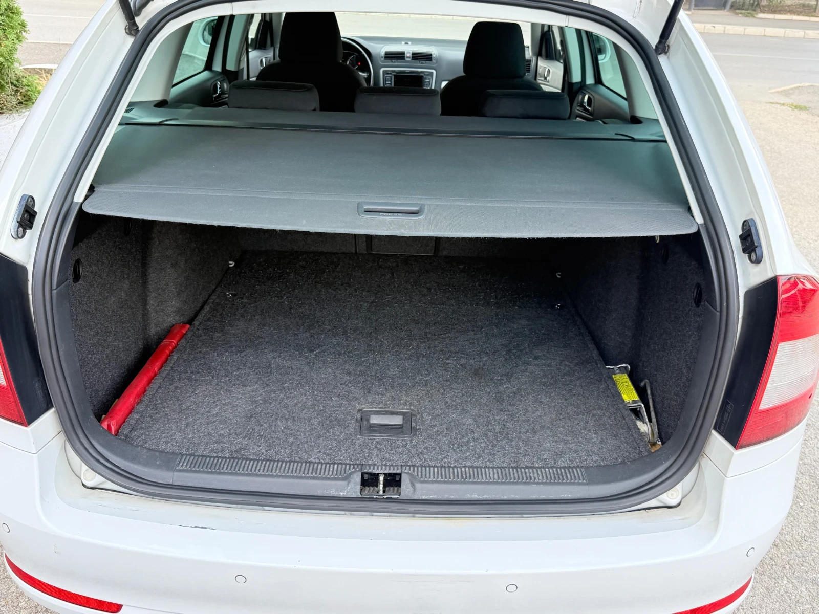 Skoda Octavia 1.6Tdi 105cv 4x4 | Mobile.bg � ����������� 10