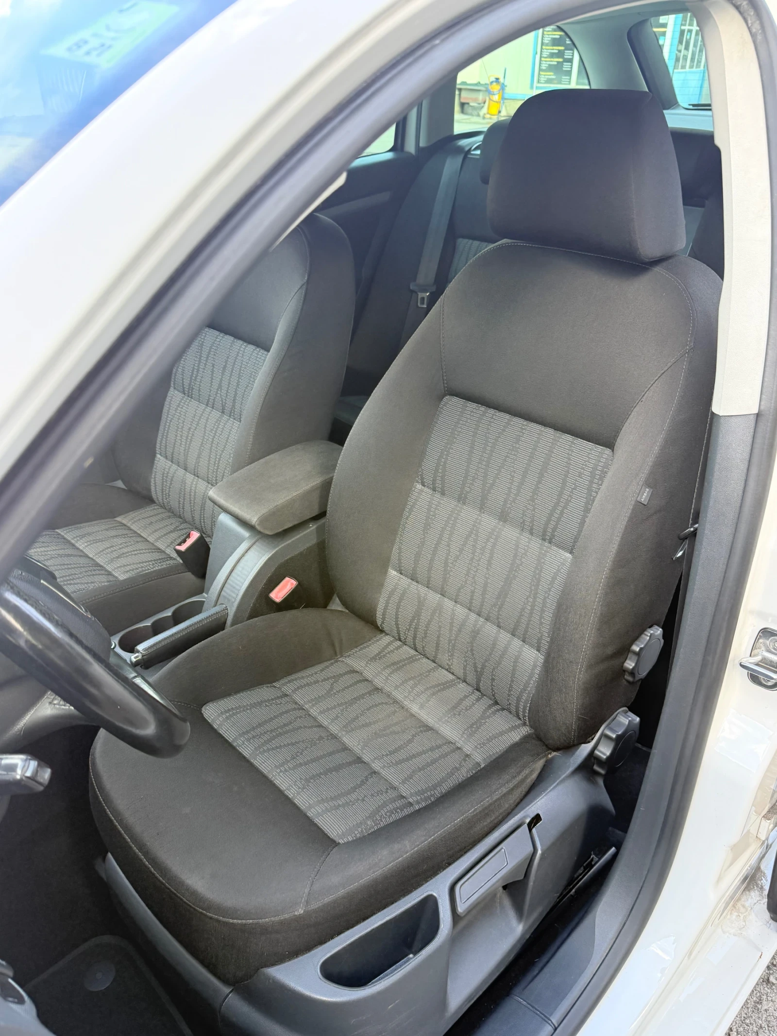 Skoda Octavia 1.6Tdi 105cv 4x4 | Mobile.bg � ����������� 8