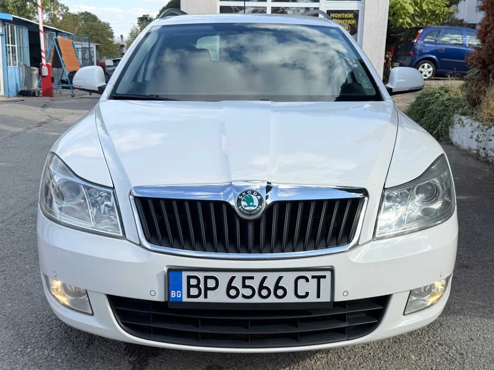 Skoda Octavia 1.6Tdi 105cv 4x4
