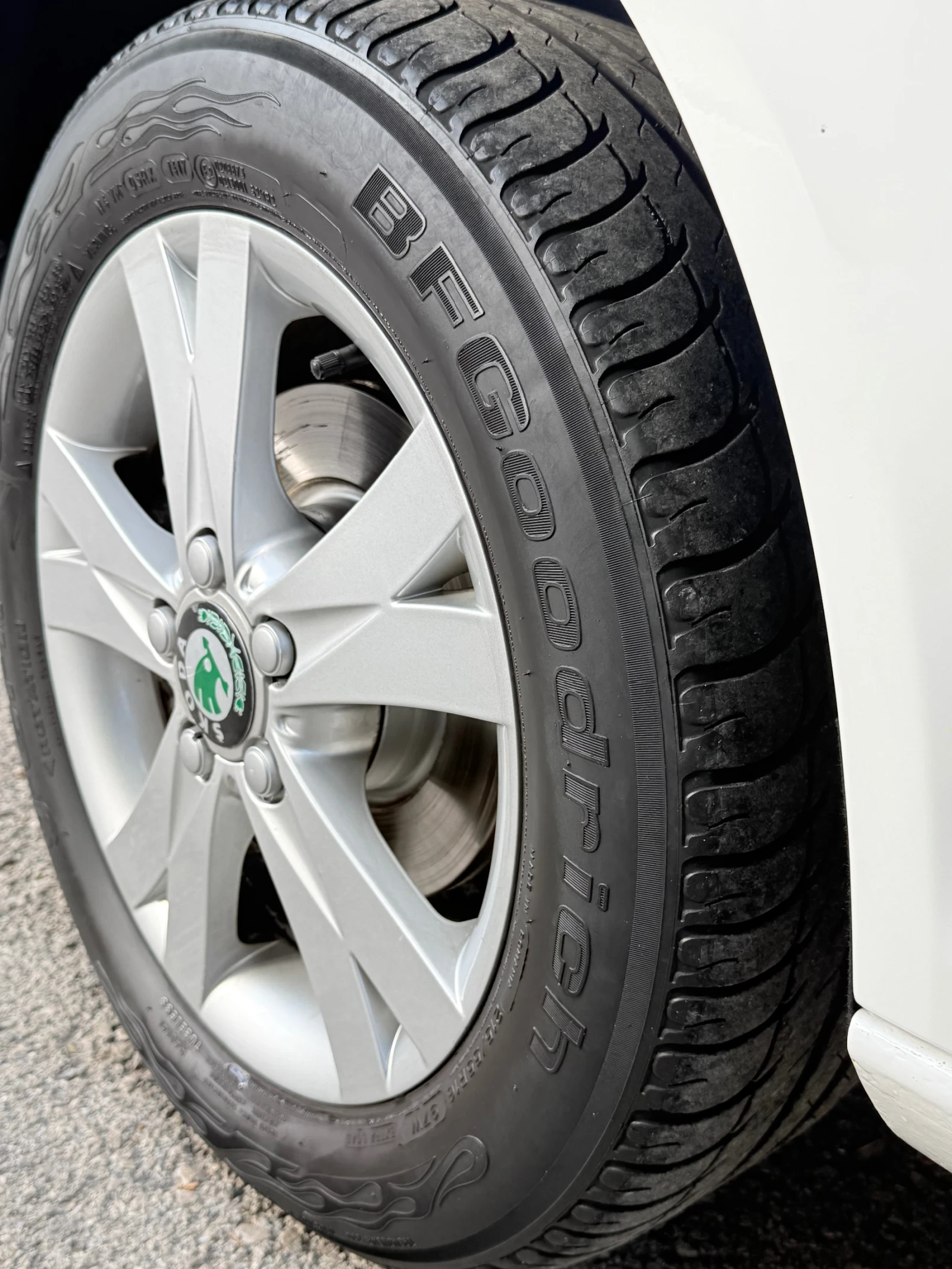 Skoda Octavia 1.6Tdi 105cv 4x4 | Mobile.bg � ����������� 12