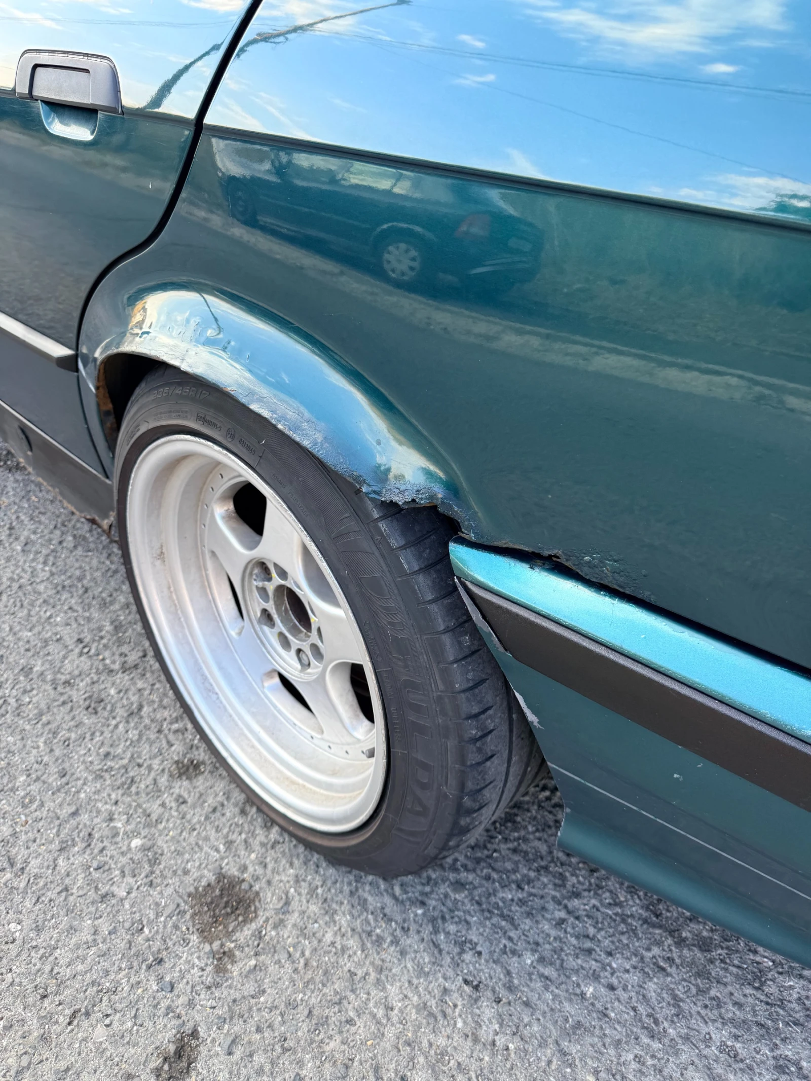 BMW 320 320 I, снимка 4 - Автомобили и джипове - 56337339
