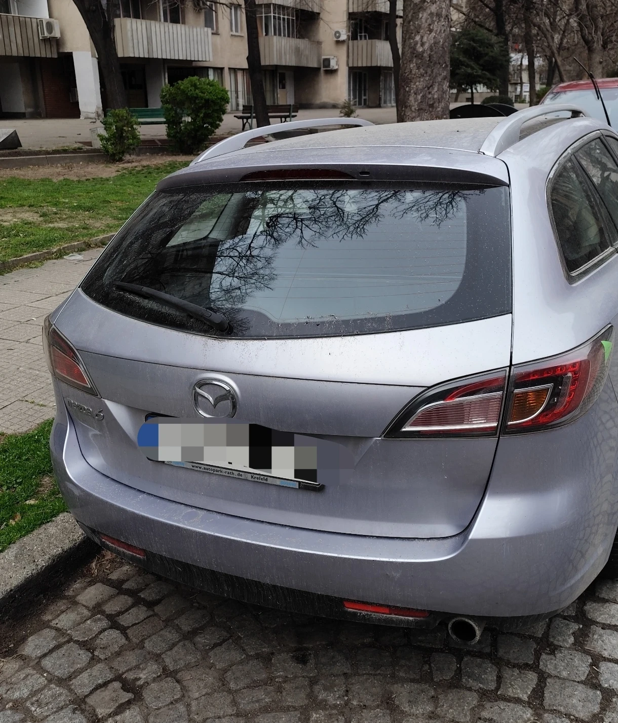 Mazda 6, снимка 2 - Автомобили и джипове - 56349330