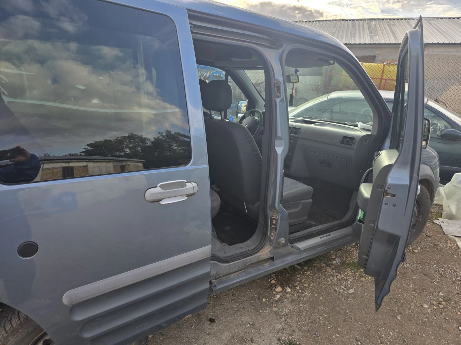 Ford Tourneo Connect | Mobile.bg � ����������� 2