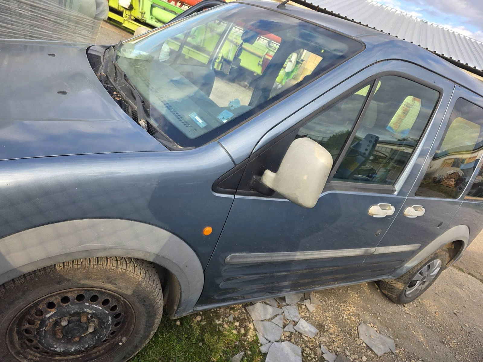 Ford Tourneo Connect | Mobile.bg � ����������� 6