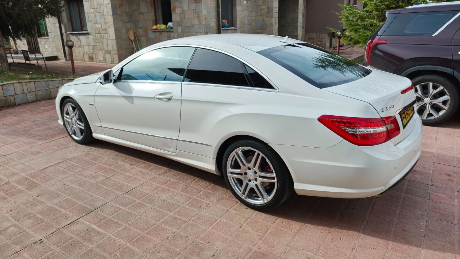 Mercedes-Benz E 250 AMG paket | Mobile.bg � ����������� 5