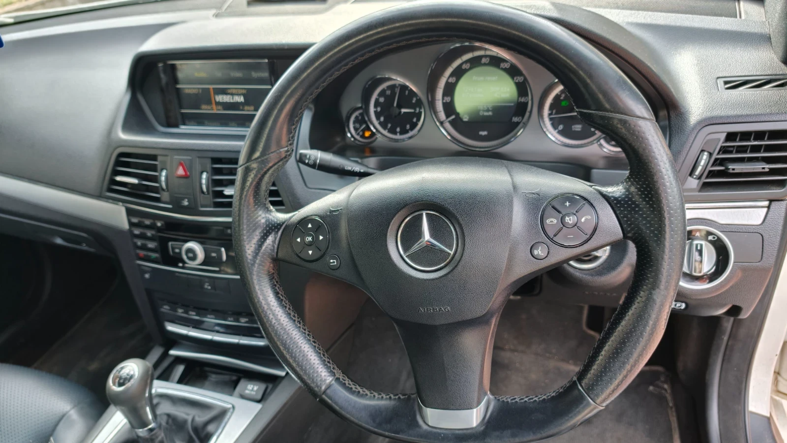 Mercedes-Benz E 250 AMG paket | Mobile.bg � ����������� 11
