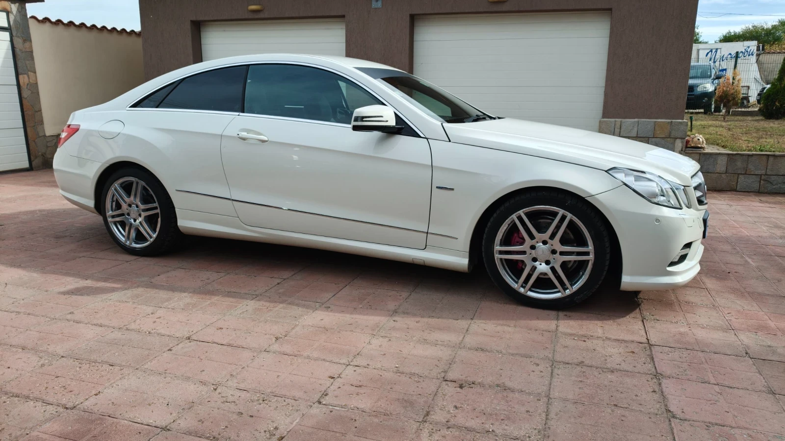 Mercedes-Benz E 250 AMG paket | Mobile.bg � ����������� 8