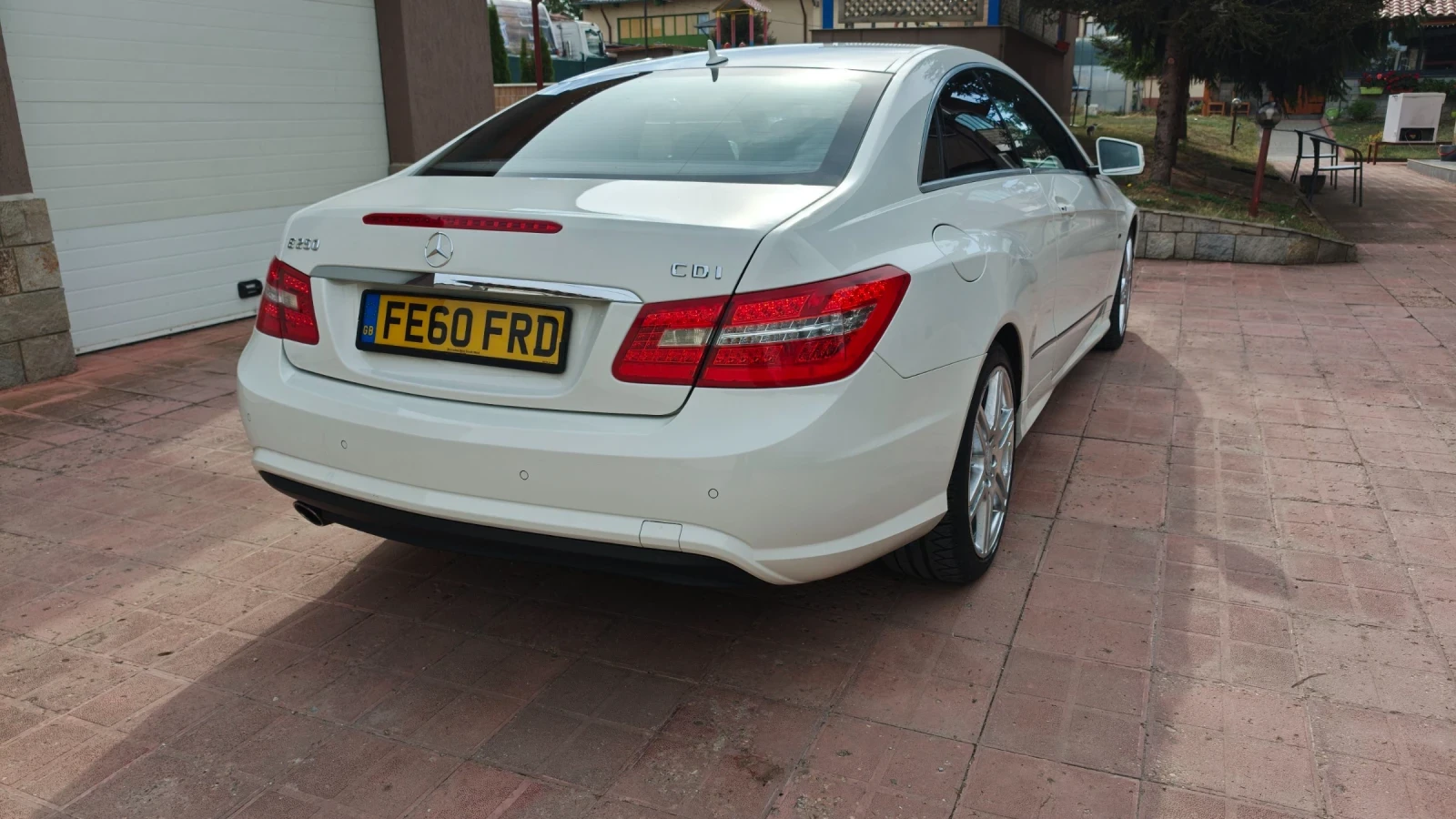Mercedes-Benz E 250 AMG paket | Mobile.bg � ����������� 7