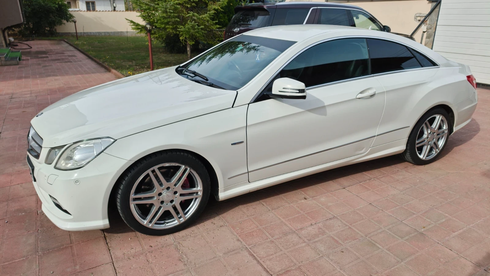 Mercedes-Benz E 250 AMG paket | Mobile.bg � ����������� 4
