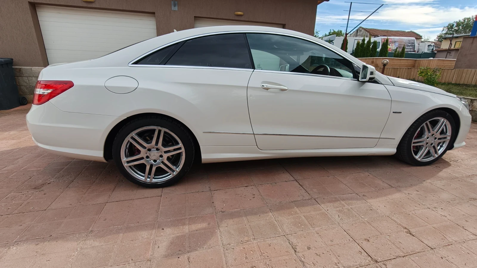 Mercedes-Benz E 250 AMG paket | Mobile.bg � ����������� 9