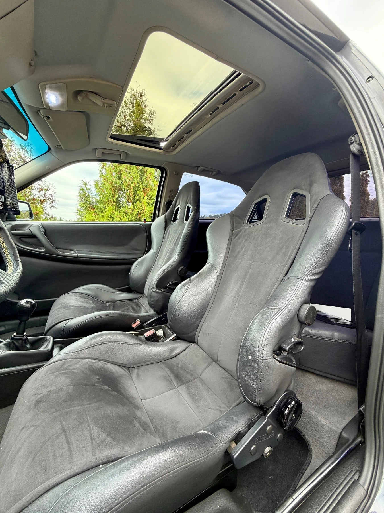 Opel Astra GSI, снимка 15 - Автомобили и джипове - 56555322