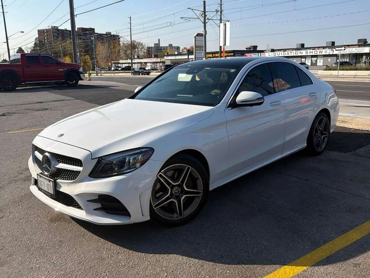 Mercedes-Benz C 300