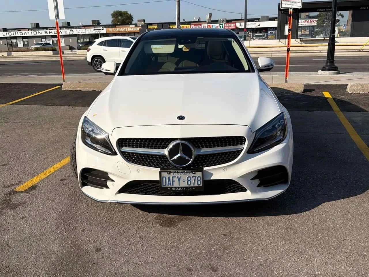 Mercedes-Benz C 300, снимка 6 - Автомобили и джипове - 56716916