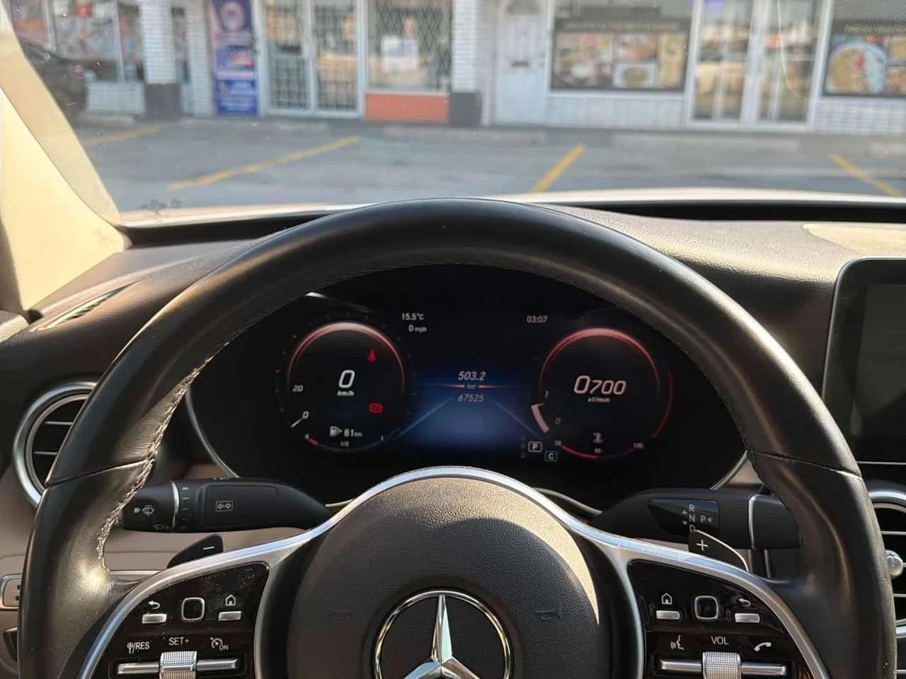 Mercedes-Benz C 300, снимка 8 - Автомобили и джипове - 56716916