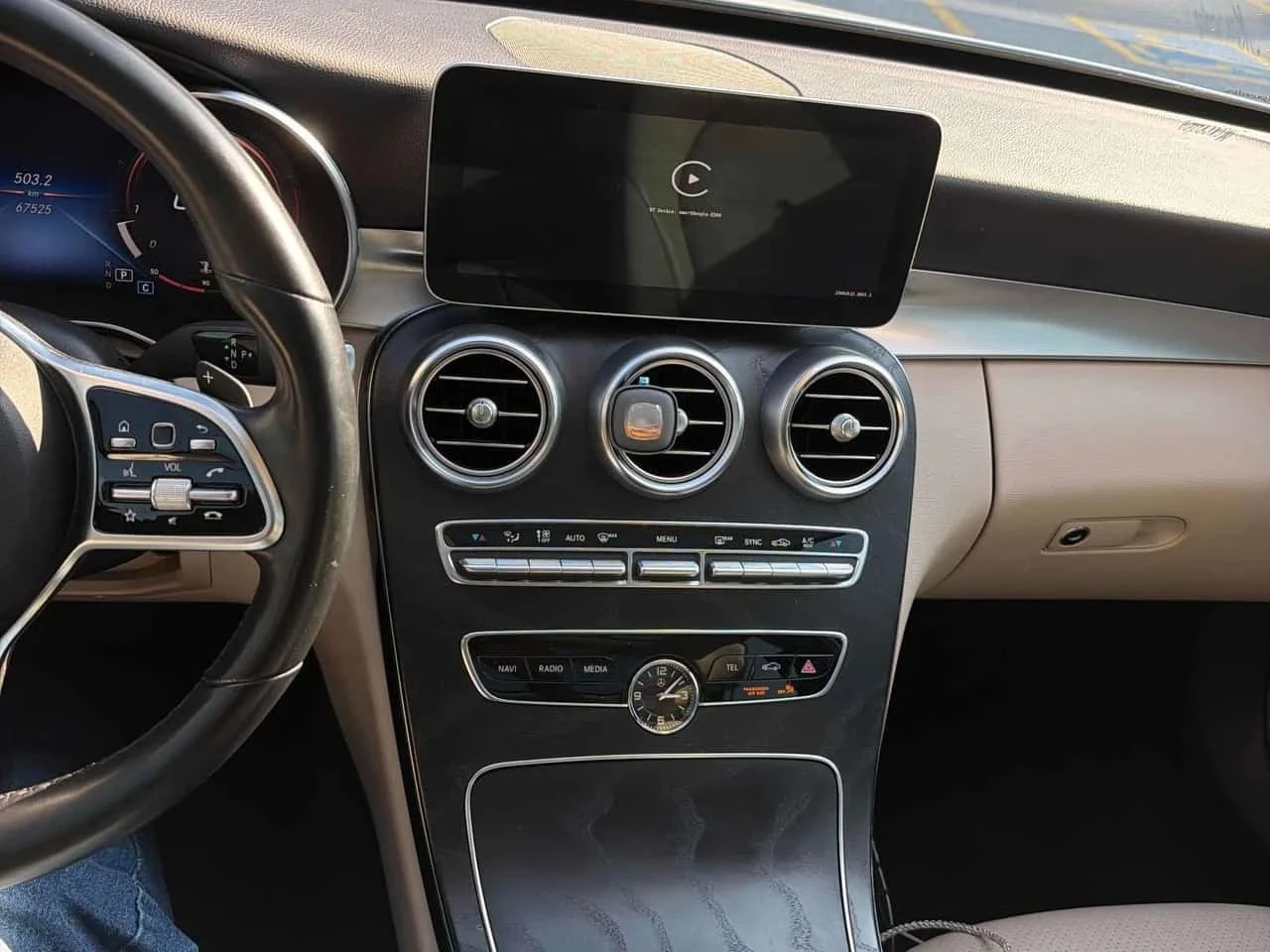 Mercedes-Benz C 300, снимка 9 - Автомобили и джипове - 56716916